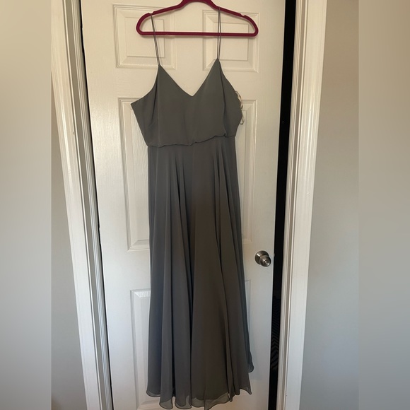 Jenny Yoo Collection bridesmaid dress size 6 - Picture 1 of 1